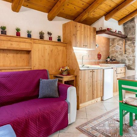 Chalet Altinate Tenna Exterior photo