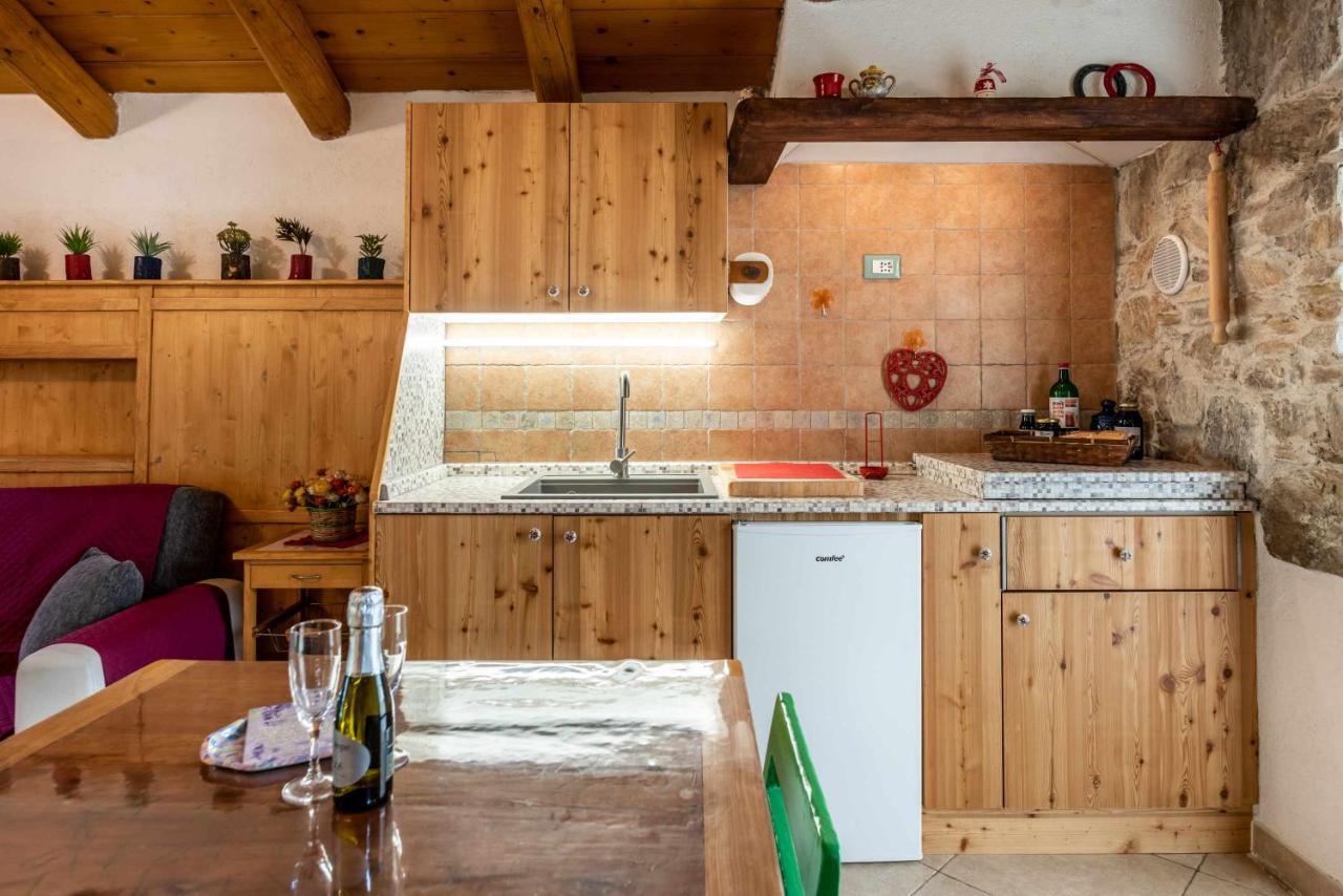 Chalet Altinate Tenna Exterior photo