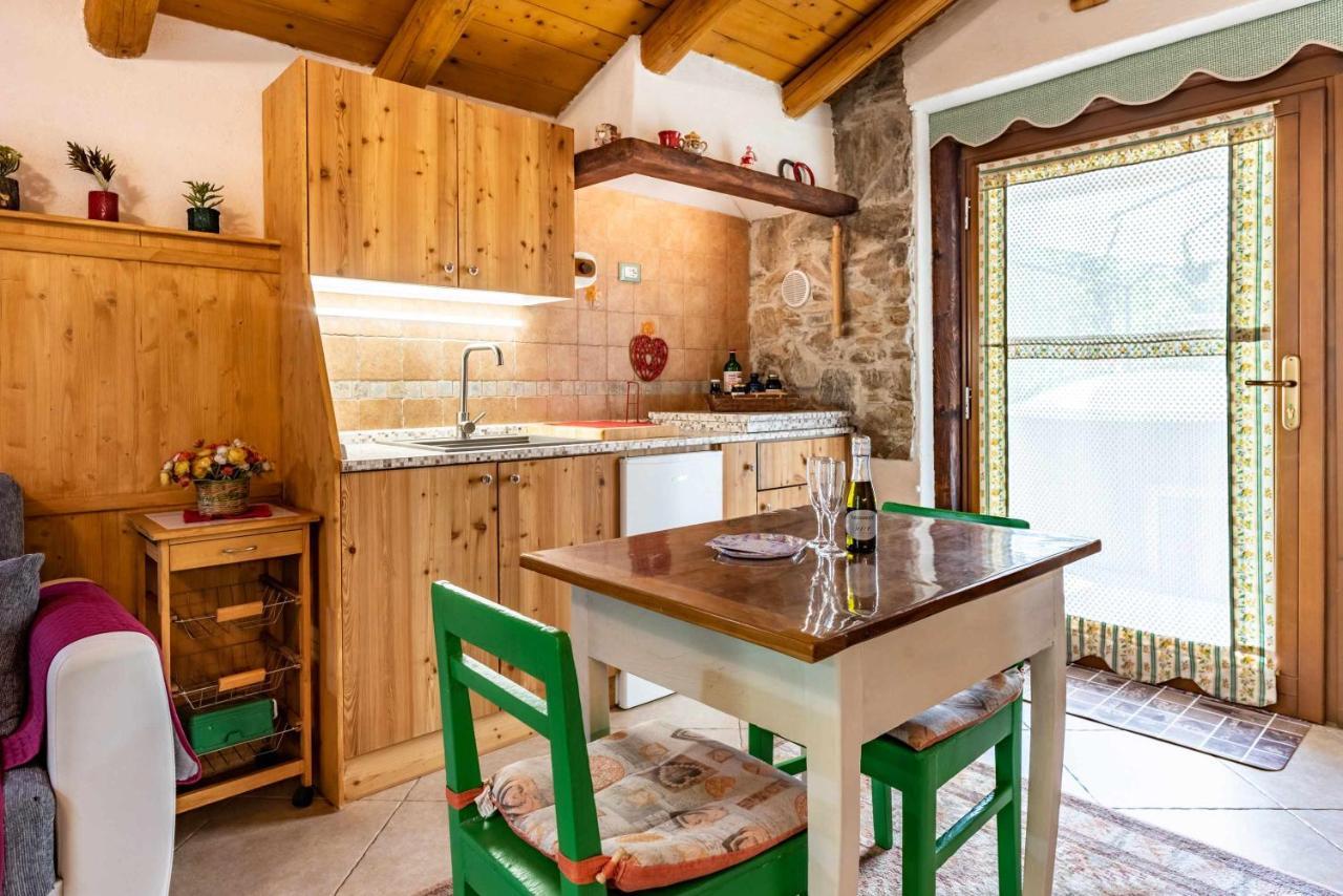 Chalet Altinate Tenna Exterior photo