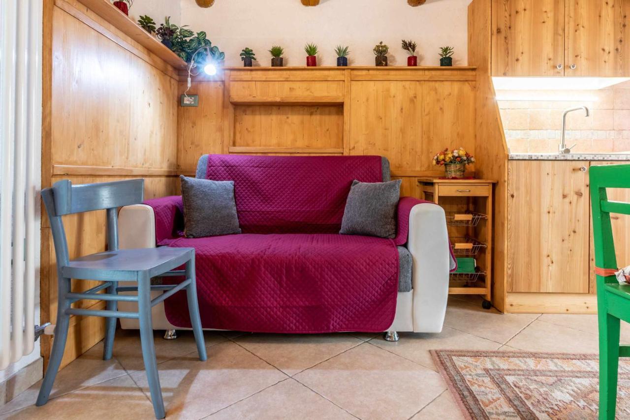Chalet Altinate Tenna Exterior photo