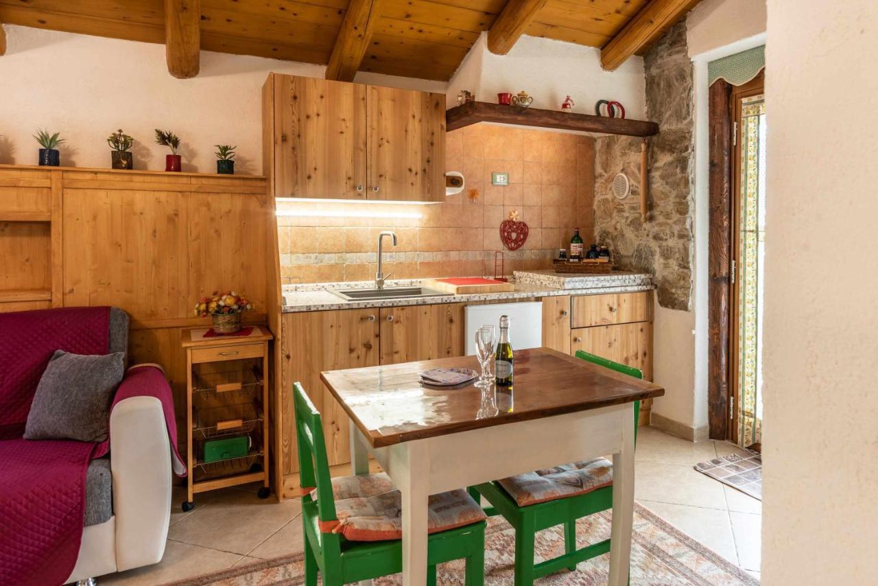 Chalet Altinate Tenna Exterior photo