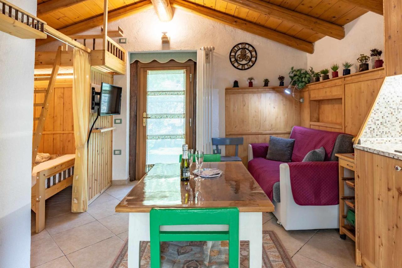 Chalet Altinate Tenna Exterior photo