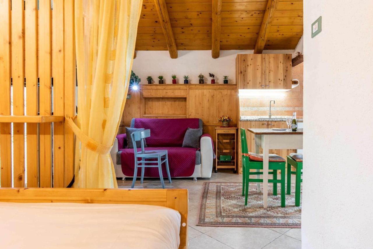 Chalet Altinate Tenna Exterior photo