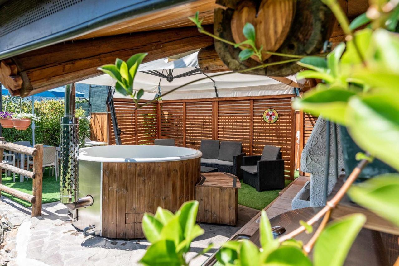 Chalet Altinate Tenna Exterior photo
