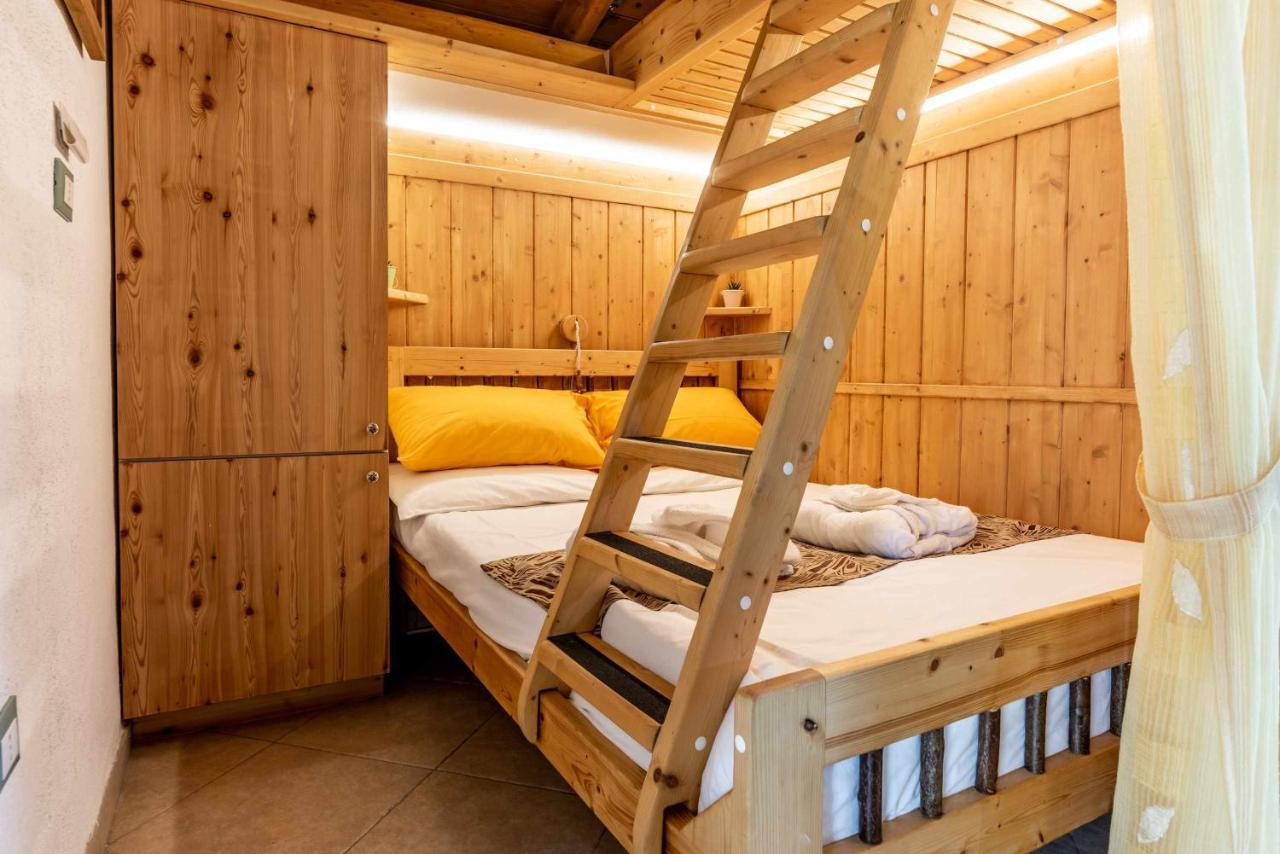 Chalet Altinate Tenna Exterior photo
