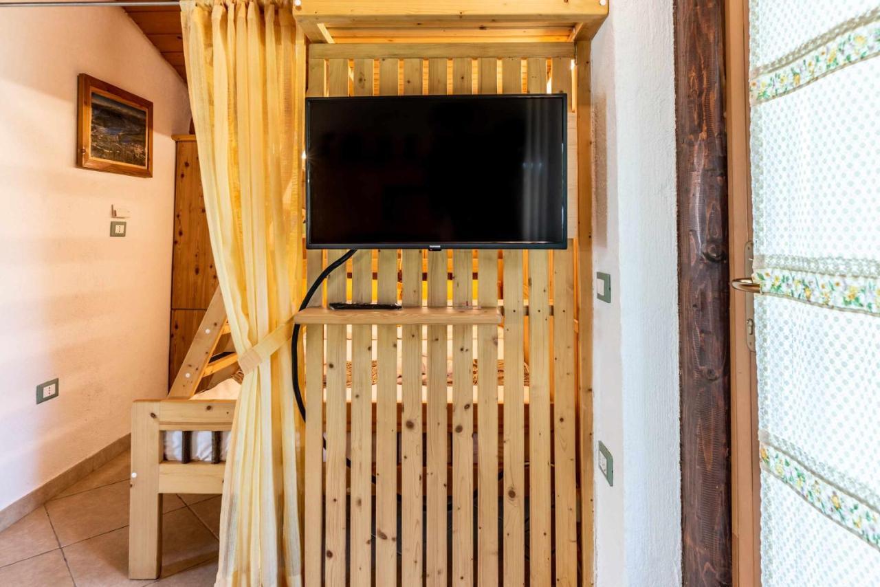 Chalet Altinate Tenna Exterior photo