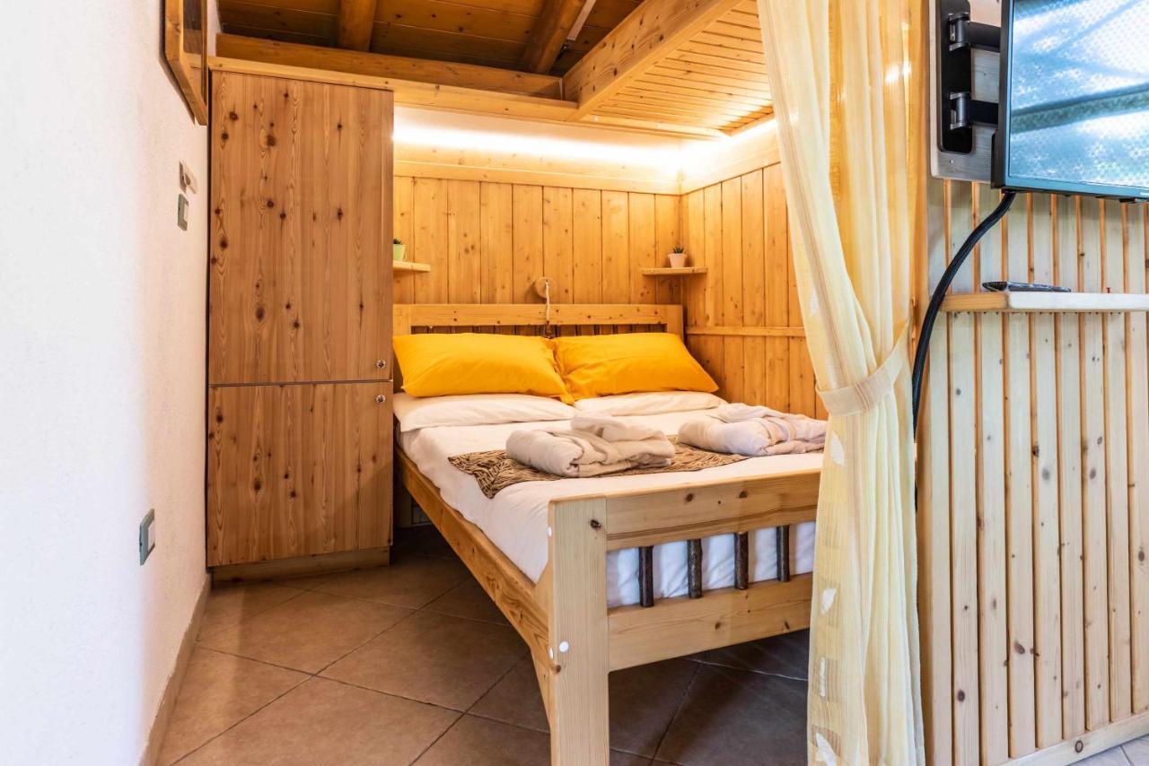 Chalet Altinate Tenna Exterior photo